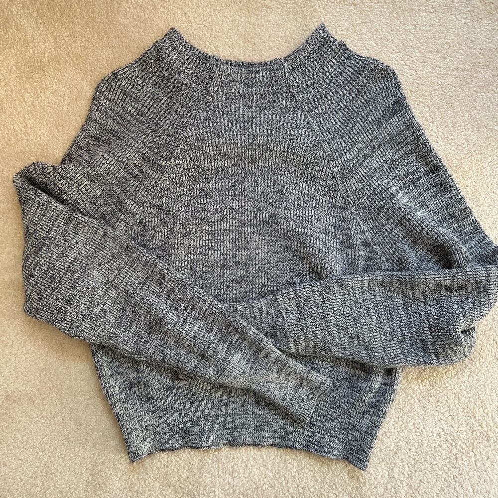 free people knit sweater